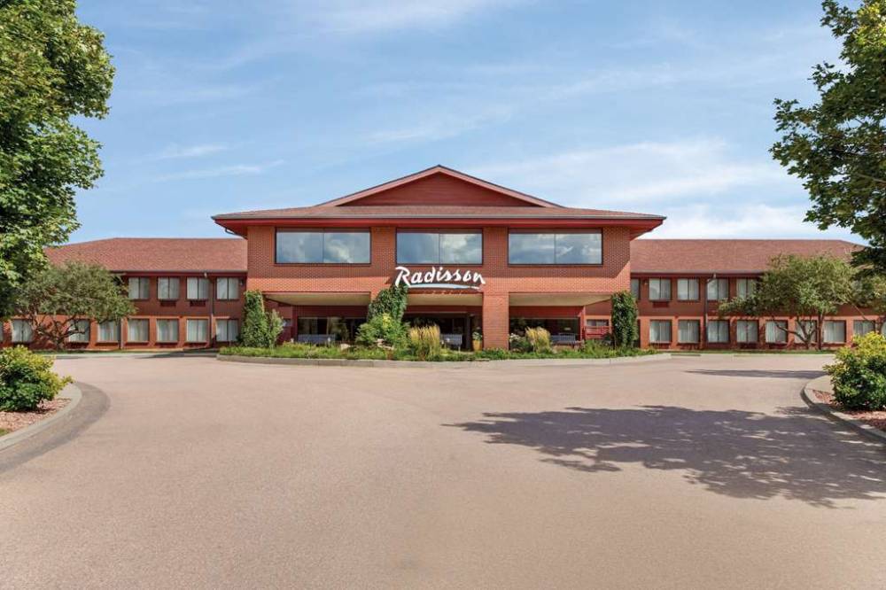 Radisson Hotel Colorado Springs Airport 2