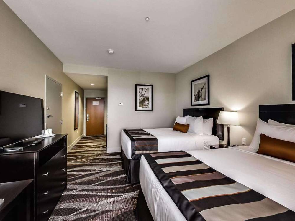 Radisson Hotel Edmonton Airport 3
