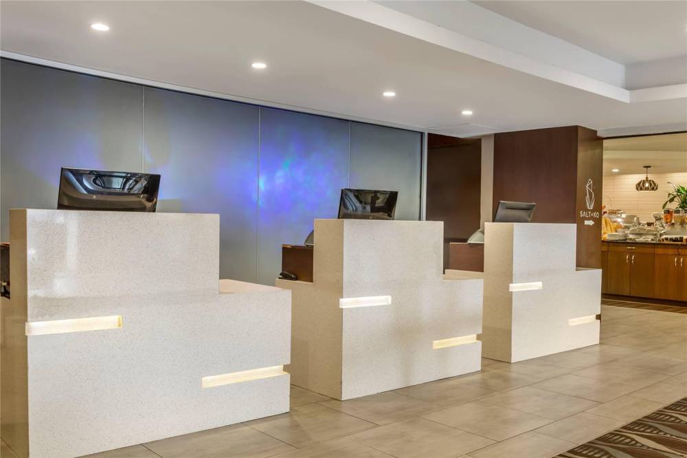 Radisson Hotel Southfield Detroit 7
