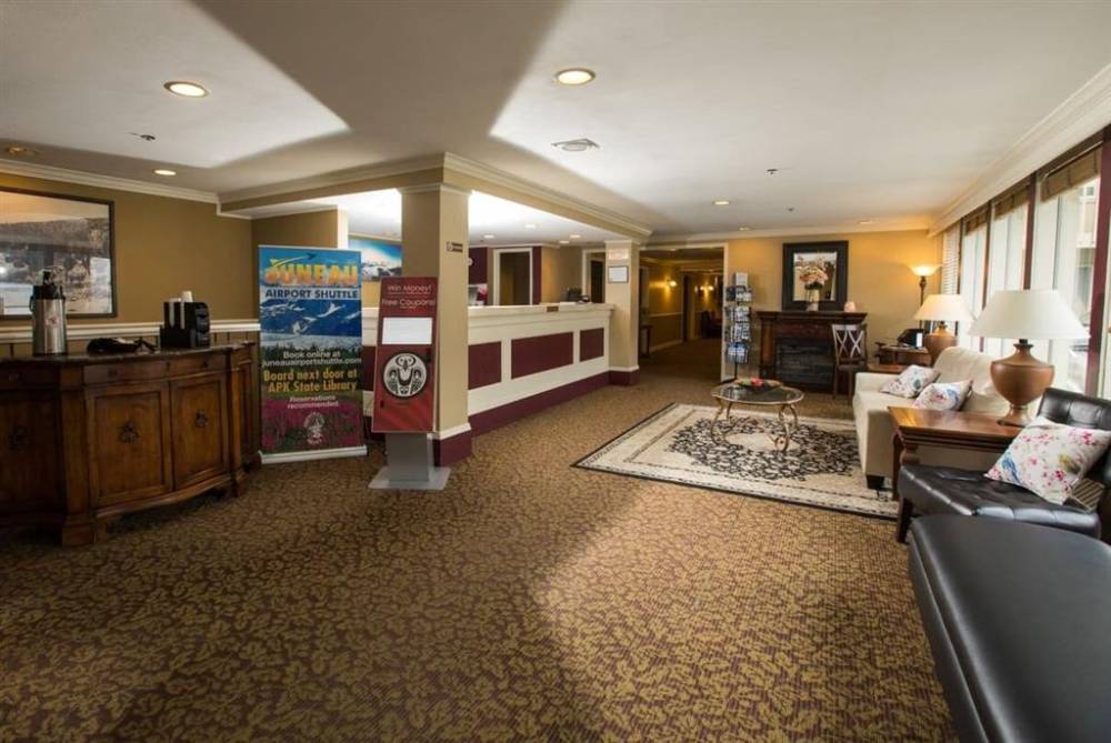 Ramada By Wyndham Juneau 2