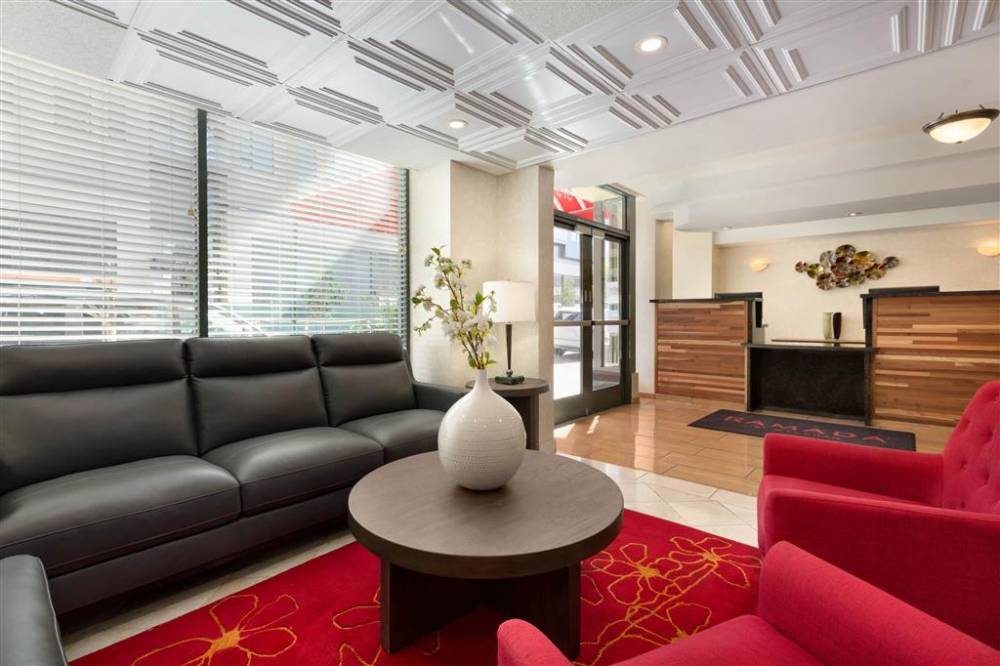 Ramada By Wyndham Oakland Downtown City Center