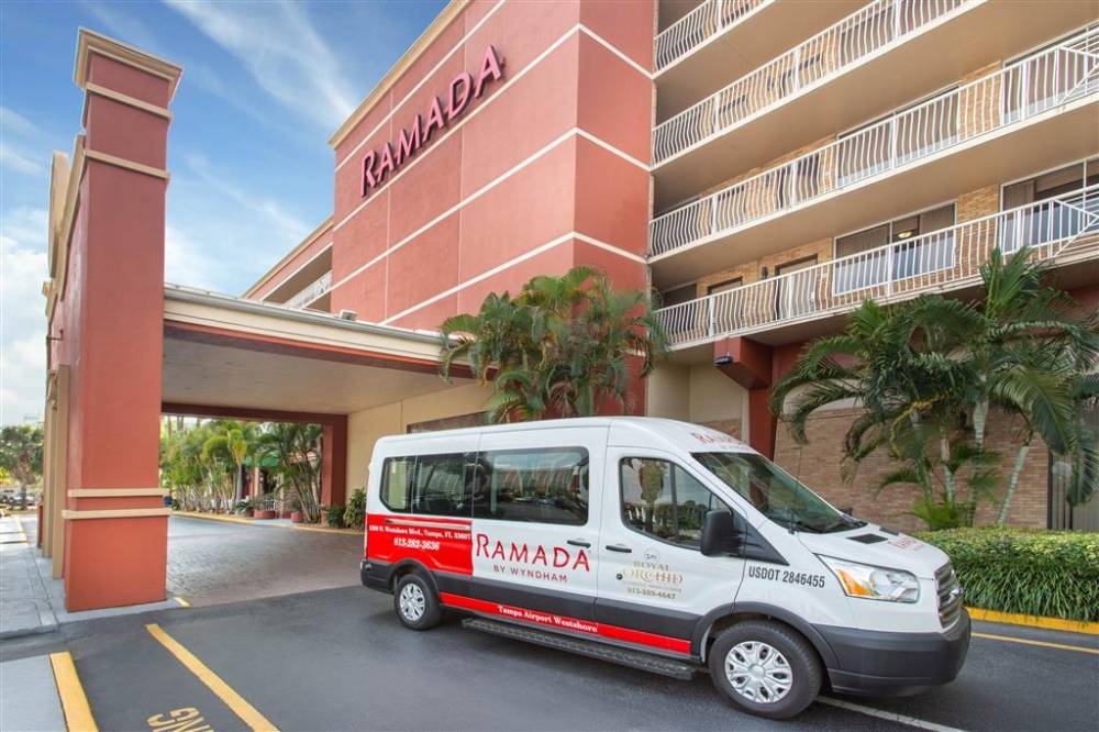 Ramada By Wyndham Tampa Westshore Airport South 5