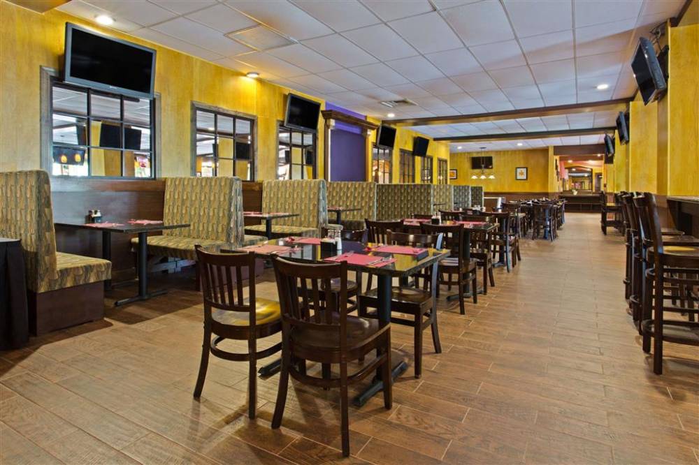 Ramada By Wyndham Tampa Westshore Airport South 7