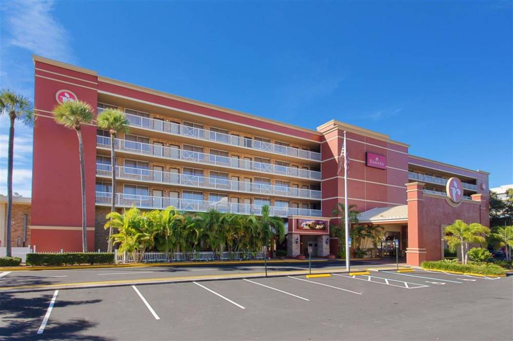 Ramada By Wyndham Tampa Westshore Airport South