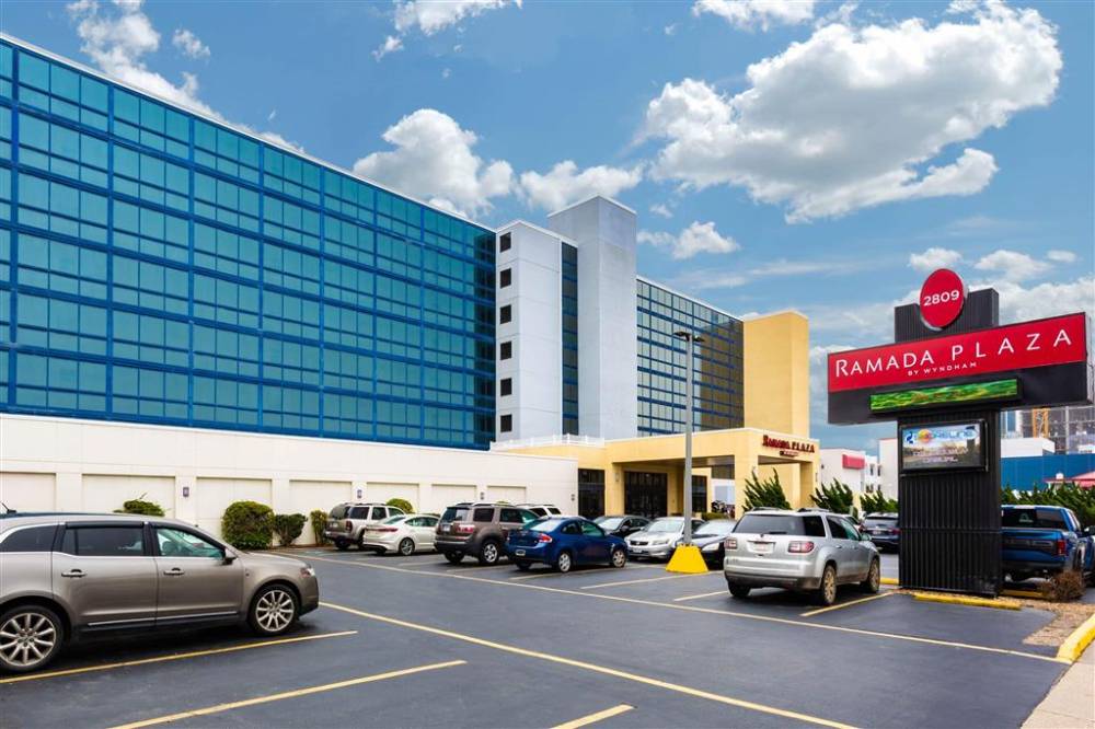 Ramada Plaza By Wyndham Virginia Beach