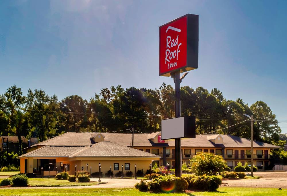 Red Roof Columbus, Ms 6