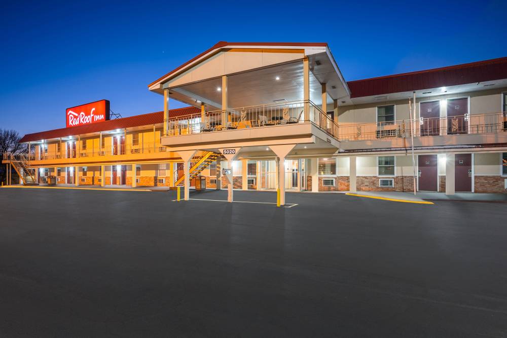 Red Roof Inn Des Moines 10
