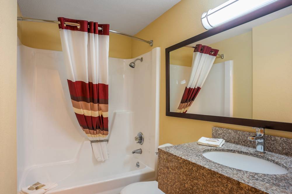 Red Roof Inn Des Moines 5