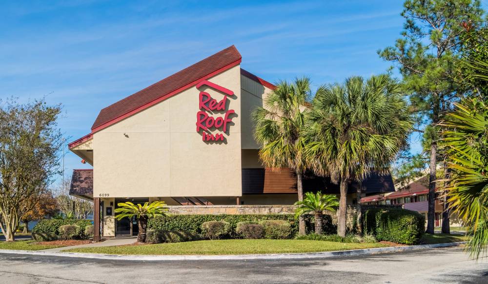 Red Roof Jacksonville-orange Park