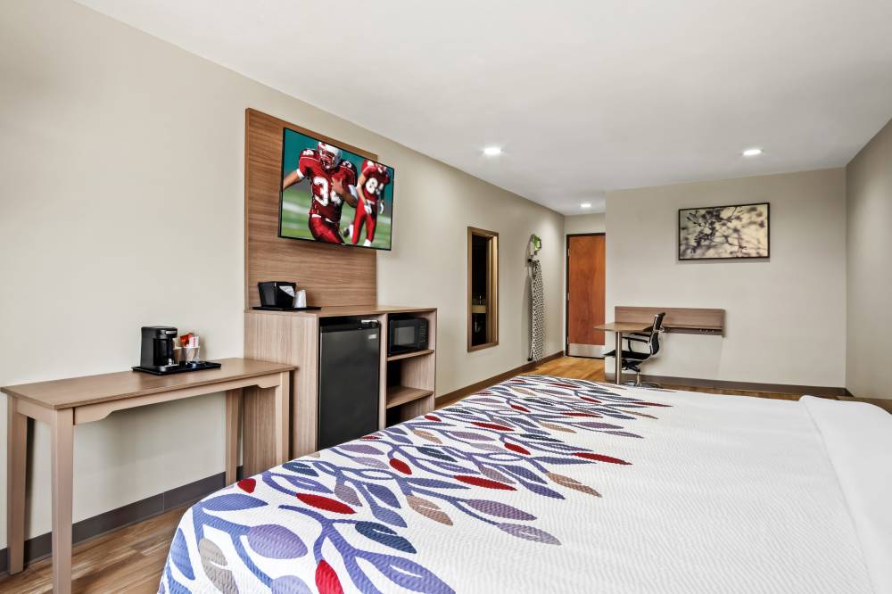 Red Roof Suites Euless - Dfw Airport Southwest 8