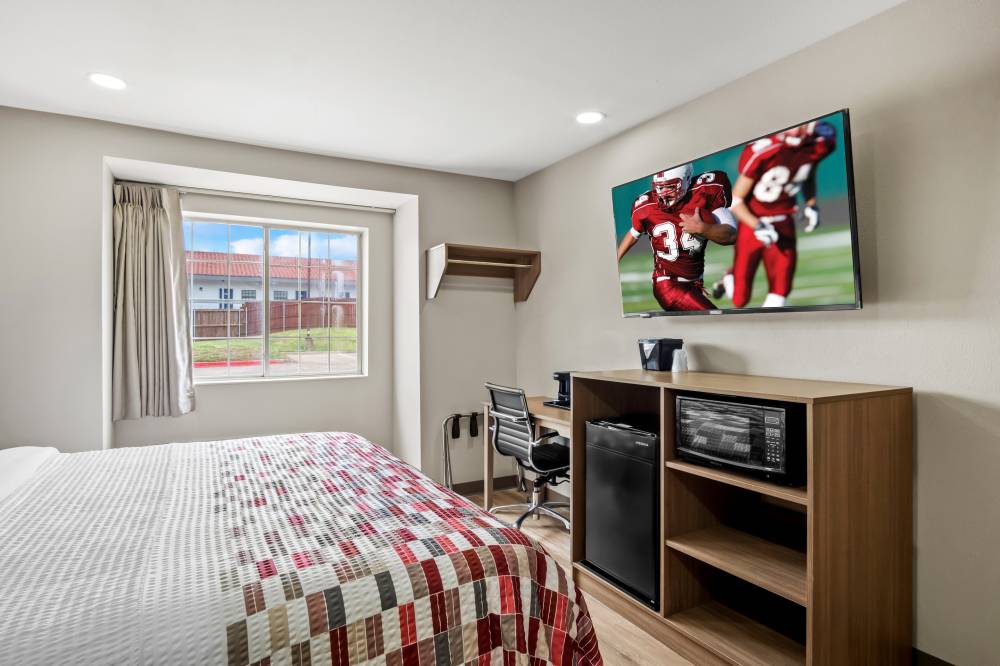 Red Roof Suites Euless - Dfw Airport Southwest 10