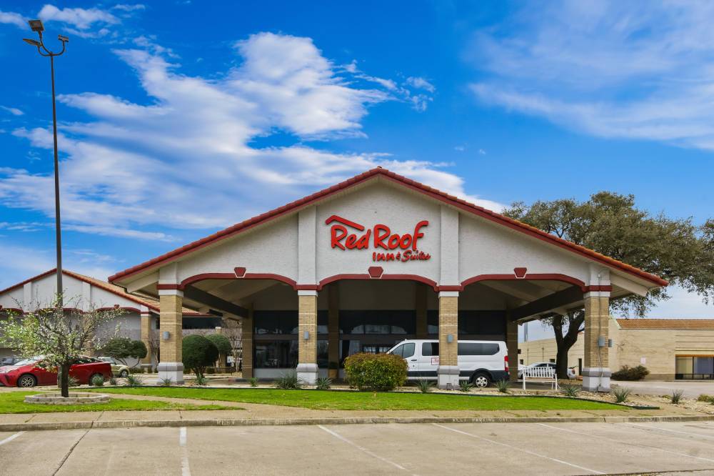Red Roof Suites Irving-dfw Airport South