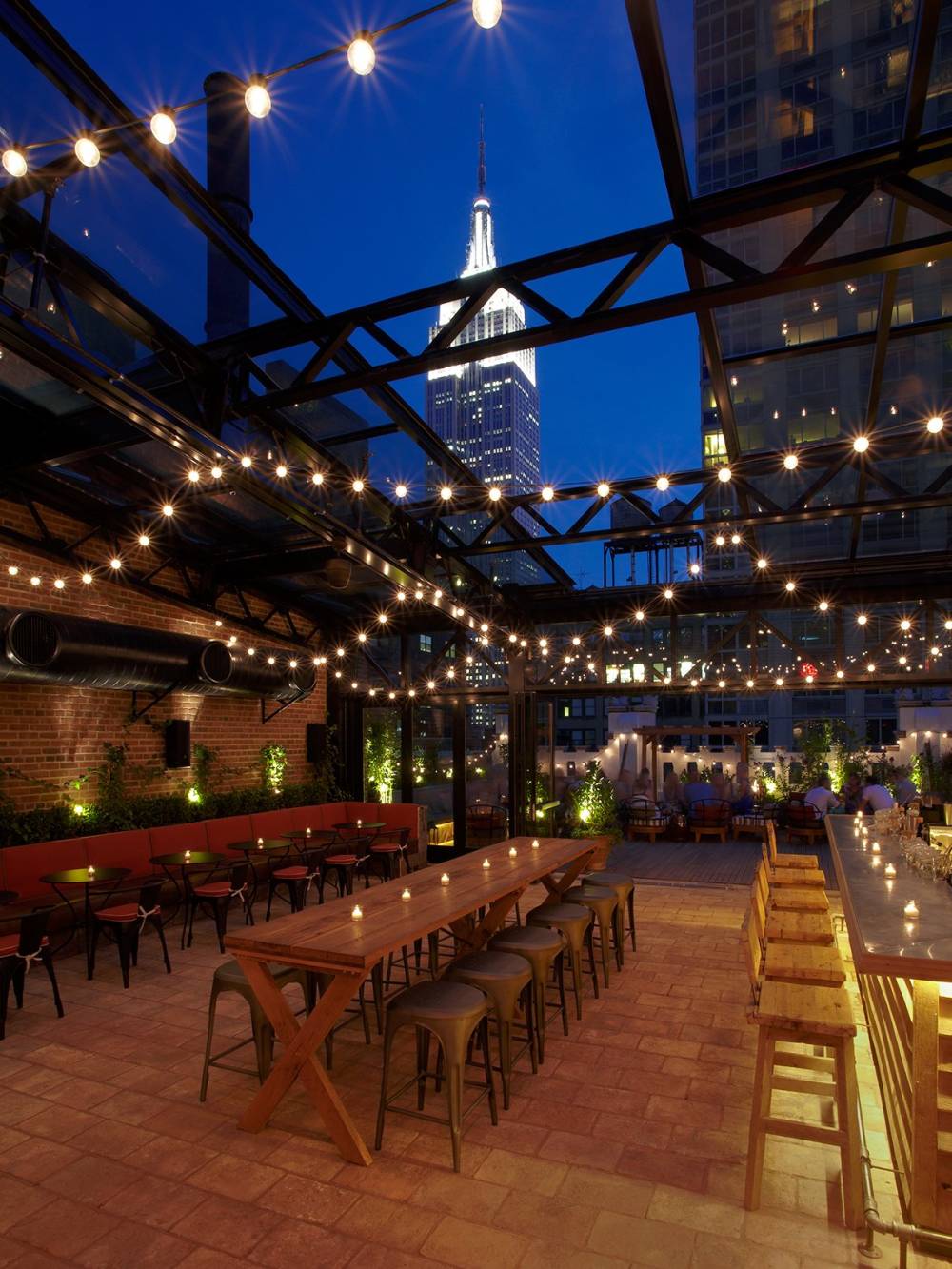 Refinery Hotel New York 4