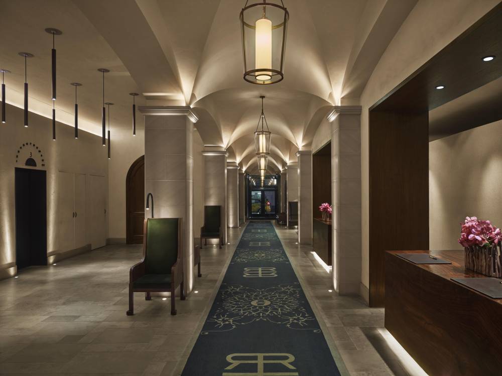 Refinery Hotel New York 8