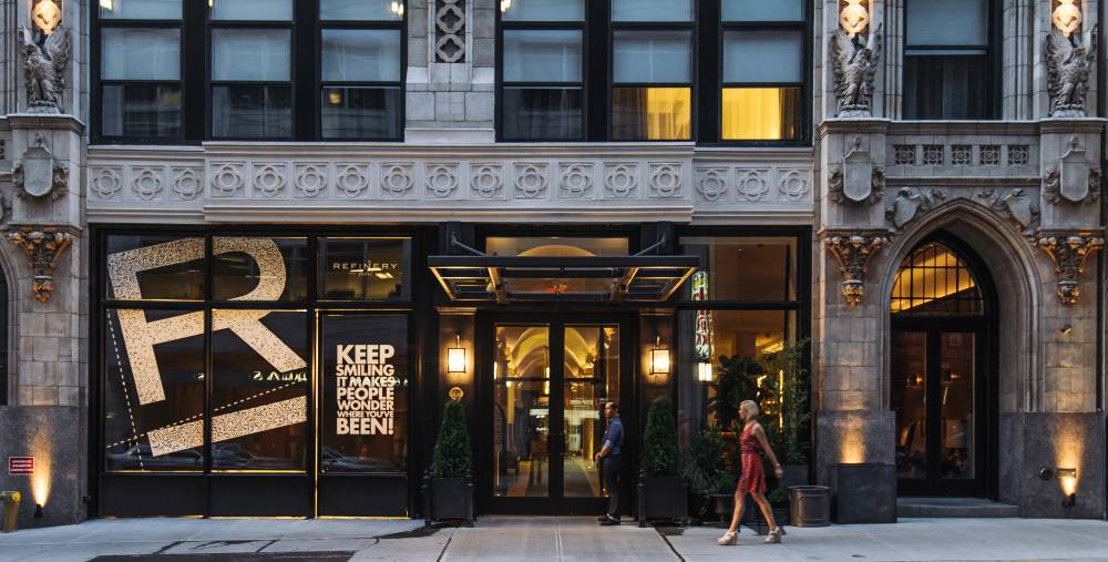 Refinery Hotel New York