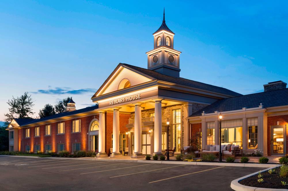 Reikart House Buffalo A Tribute Portfolio Hotel 4