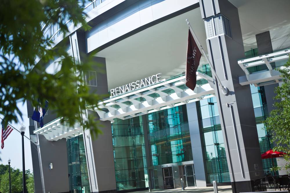 Renaissance Arlington Capital View Hotel 5