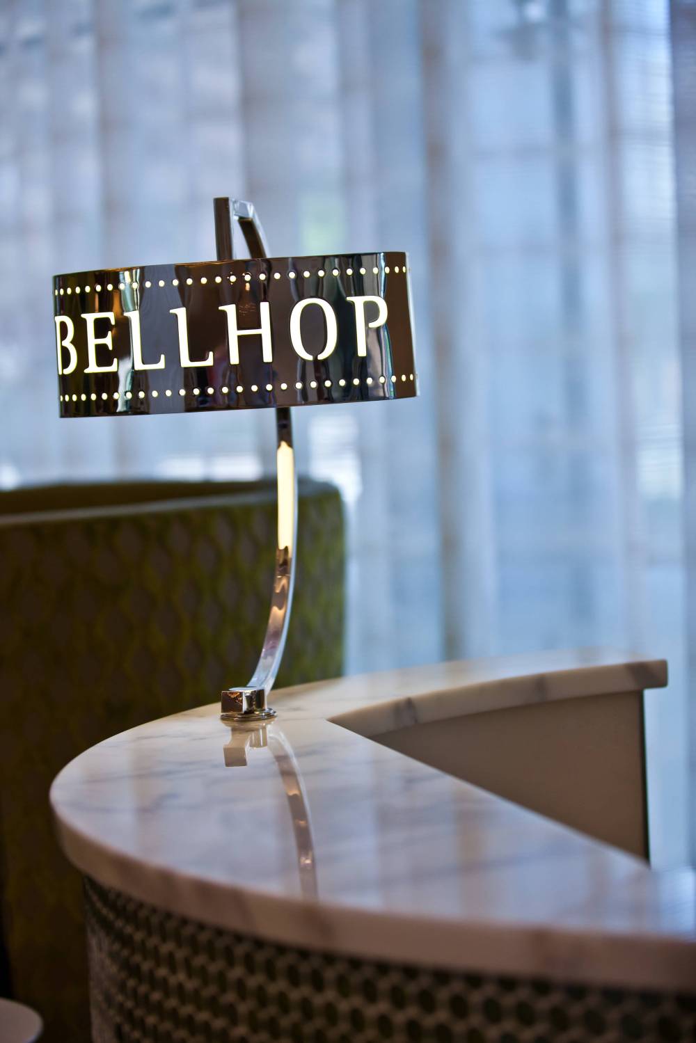 Renaissance Arlington Capital View Hotel 9