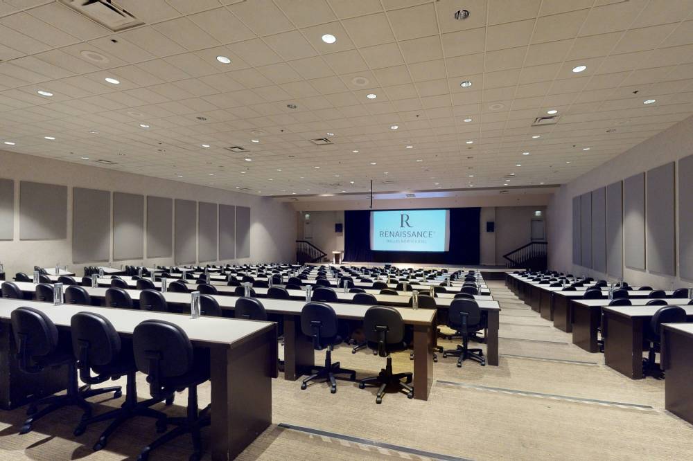 Renaissance Dallas North Hotel 3
