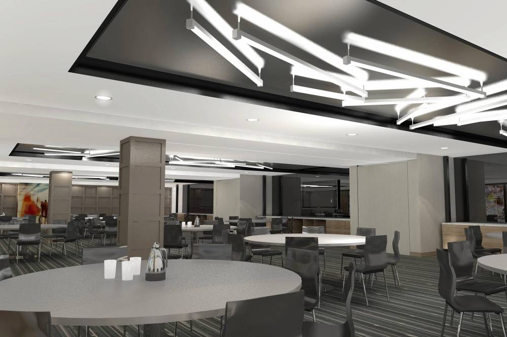 Renaissance Montreal Downtown Hotel 8