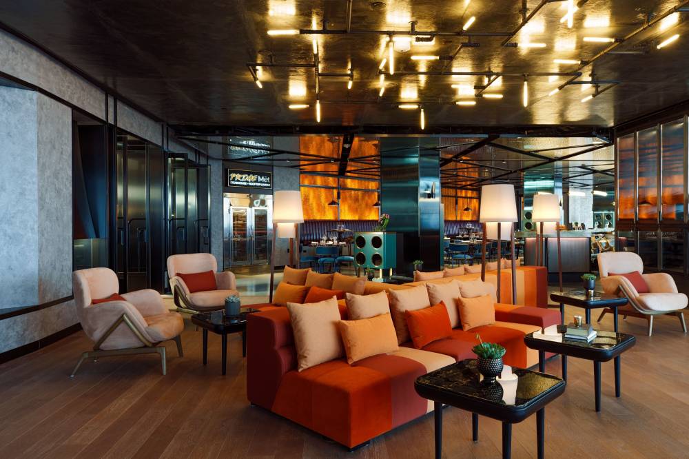 Renaissance New York Flushing Hotel At Tangram 8