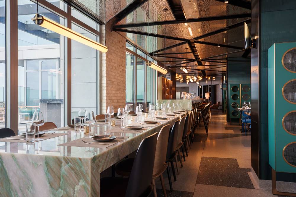Renaissance New York Flushing Hotel At Tangram 7