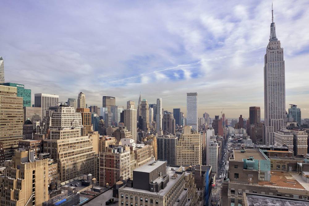 Renaissance New York Midtown Hotel 7
