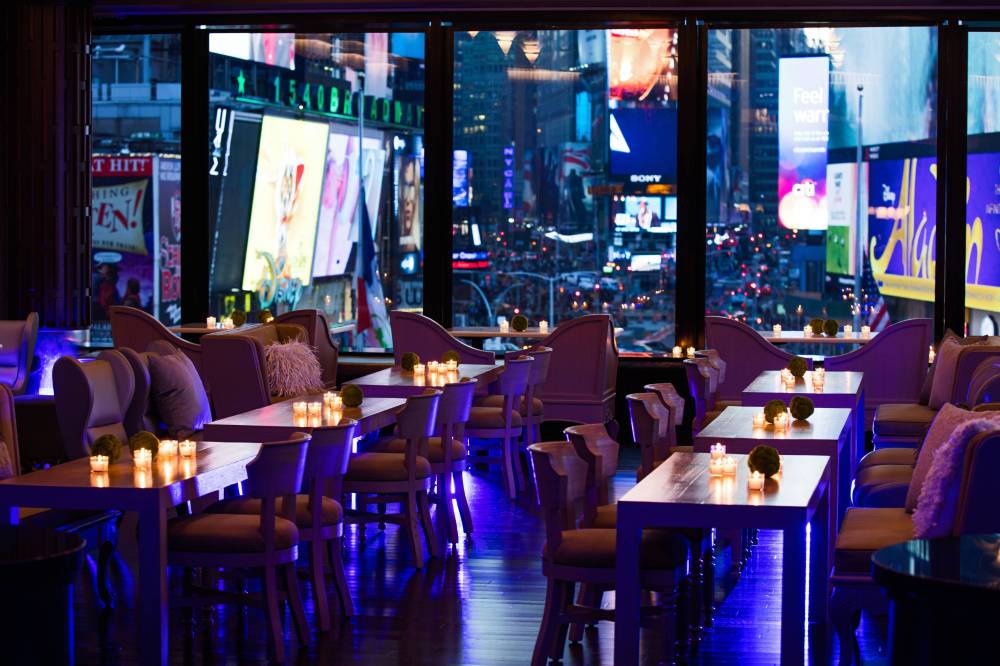 Renaissance New York Times Square Hotel 7