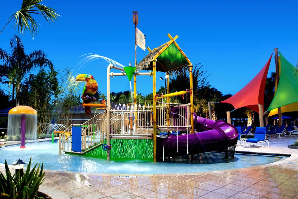 Renaissance Orlando At Seaworld 9