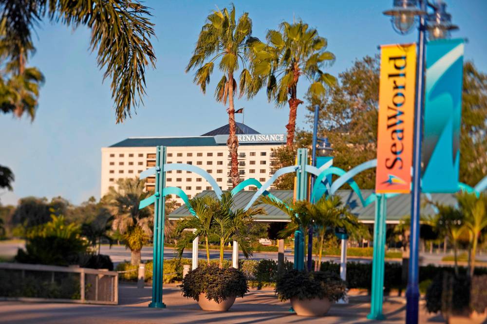 Renaissance Orlando At Seaworld