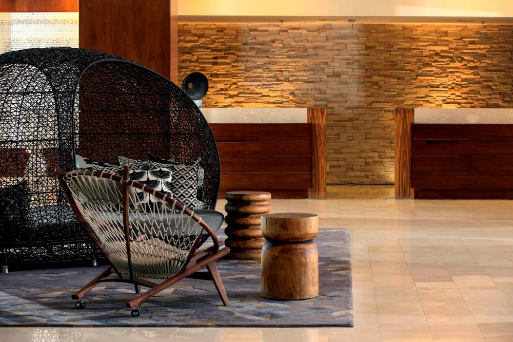 Renaissance Palm Springs Hotel 2