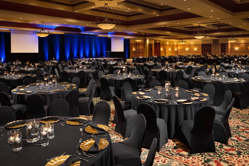 Renaissance Tulsa Hotel And Convention Center 12