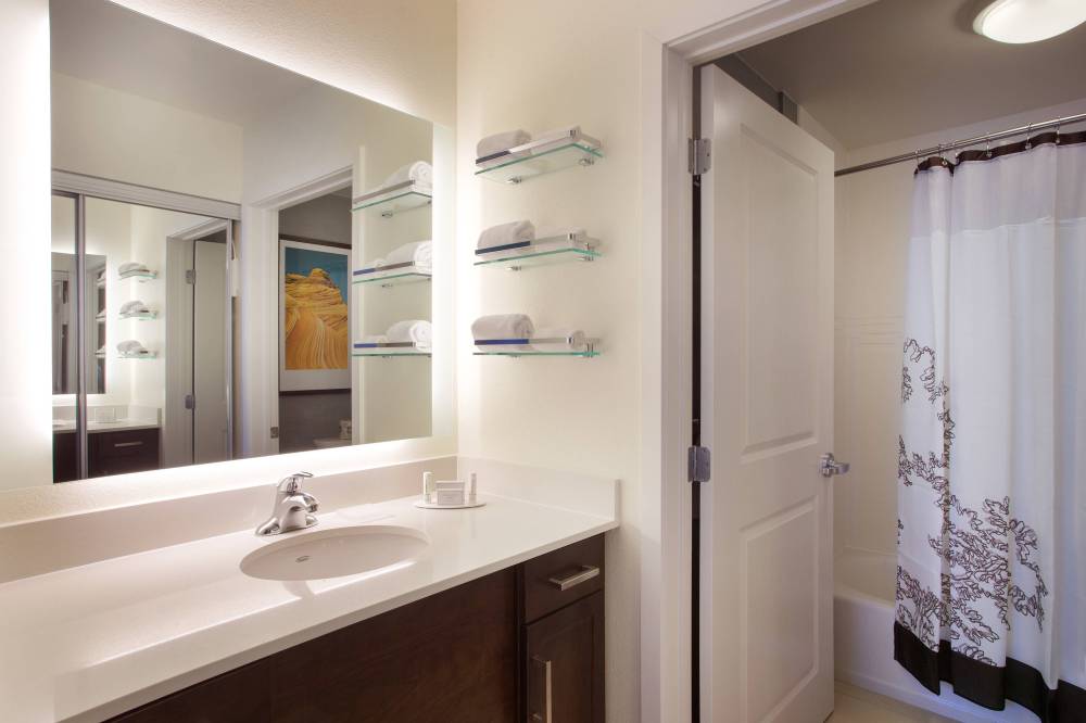 Residence Inn Bby Marriott Tempe Downtown/university 1