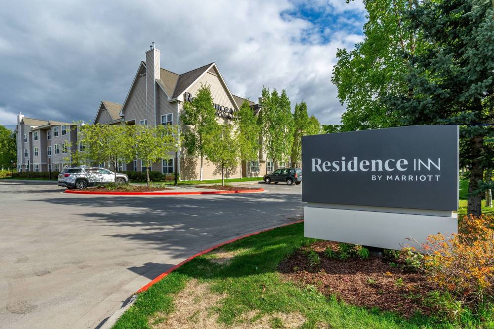 Residence Inn By Marriott Anchorage Midtown 6