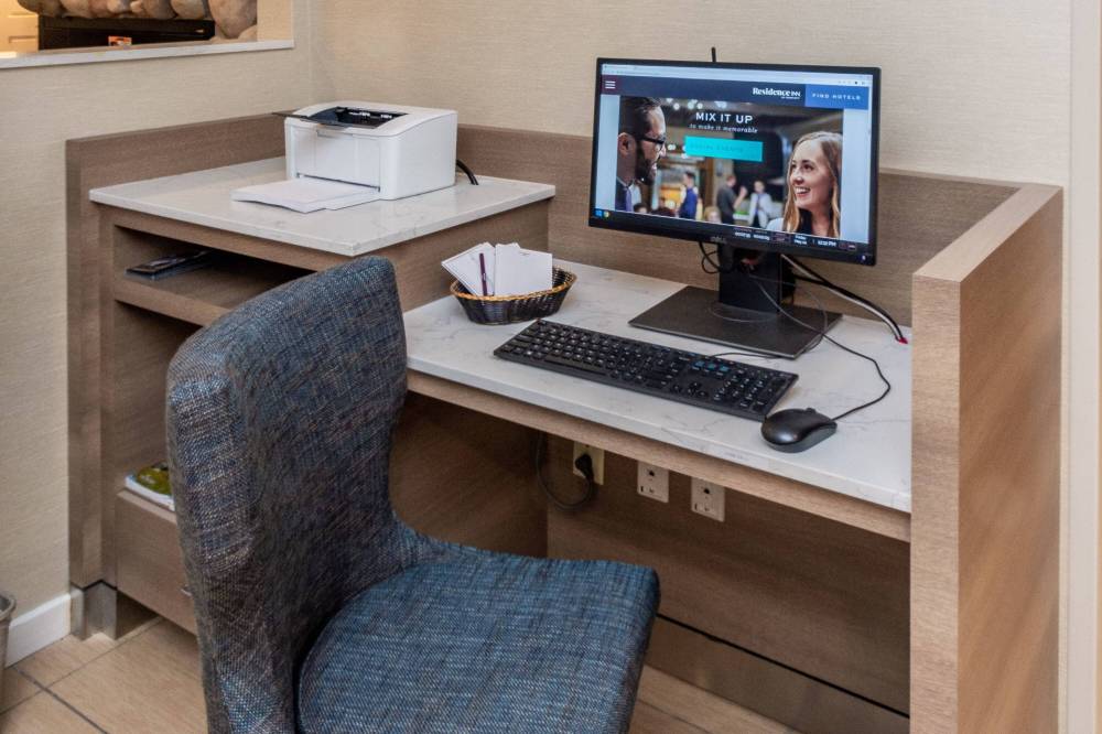 Residence Inn By Marriott Anchorage Midtown 4