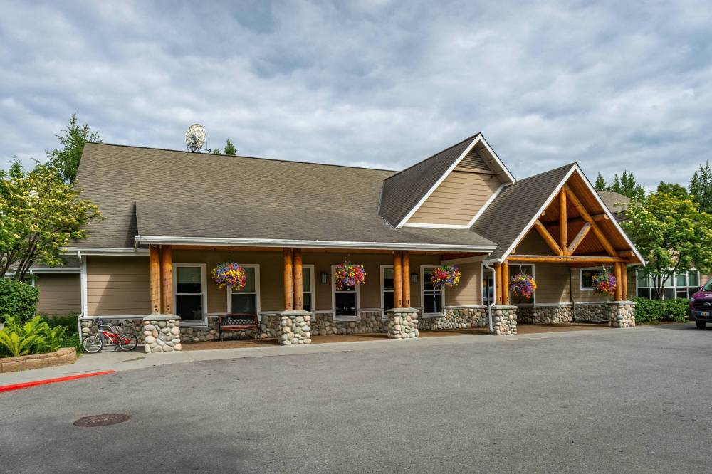 Residence Inn By Marriott Anchorage Midtown 7