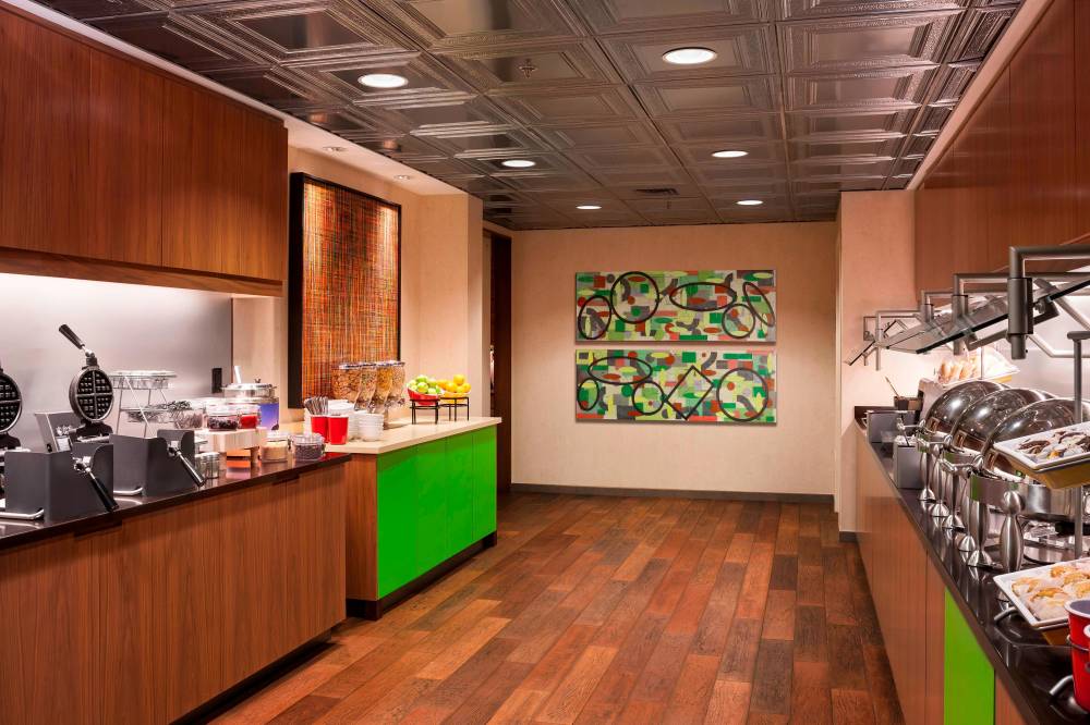 Residence Inn By Marriott Boston Downtown Seaport 8