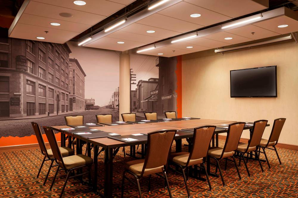 Residence Inn By Marriott Boston Downtown Seaport 5