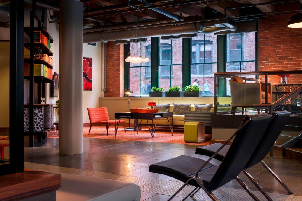 Residence Inn By Marriott Boston Downtown Seaport 6