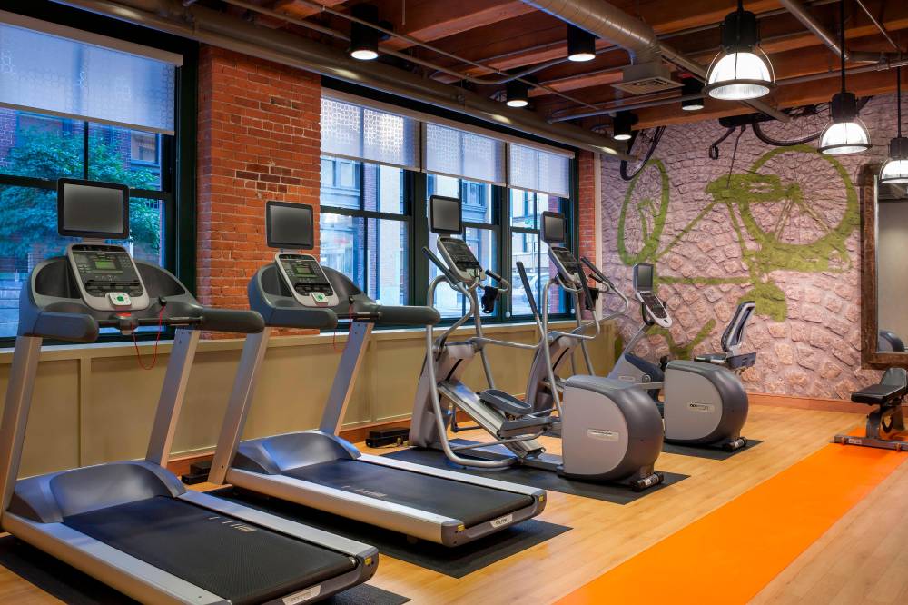 Residence Inn By Marriott Boston Downtown Seaport 7