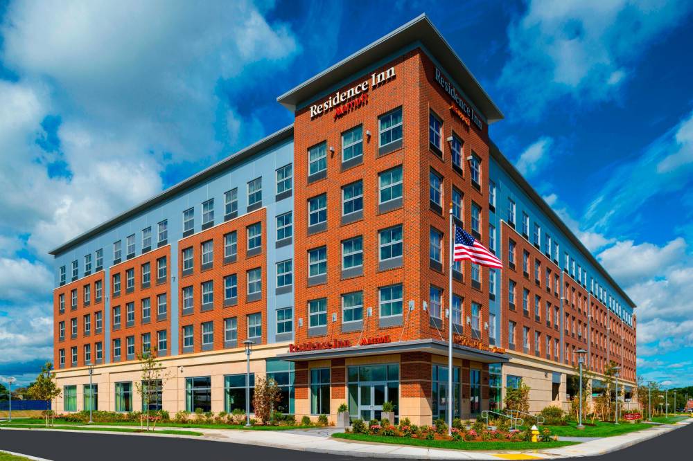 Residence Inn By Marriott Boston Needham