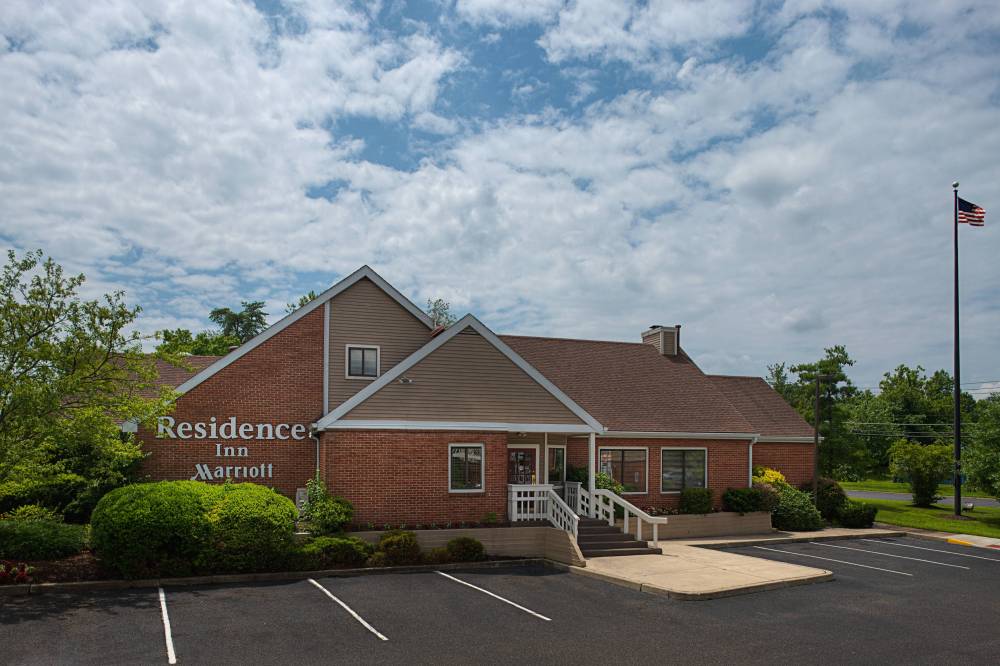 Residence Inn By Marriott Cherry Hill Philadelphia