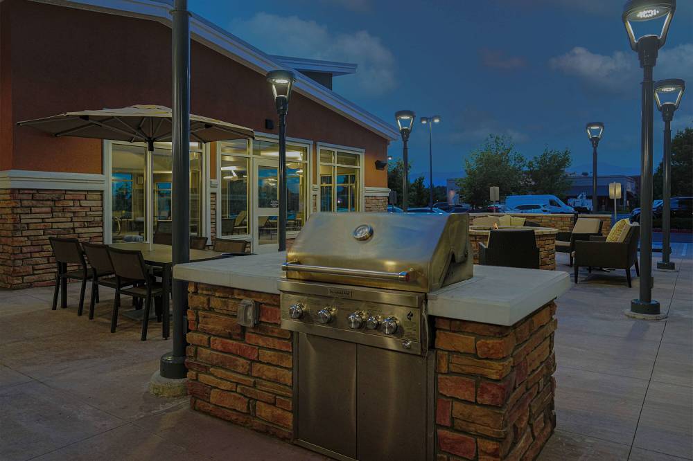Residence Inn By Marriott Colorado Springs East 8