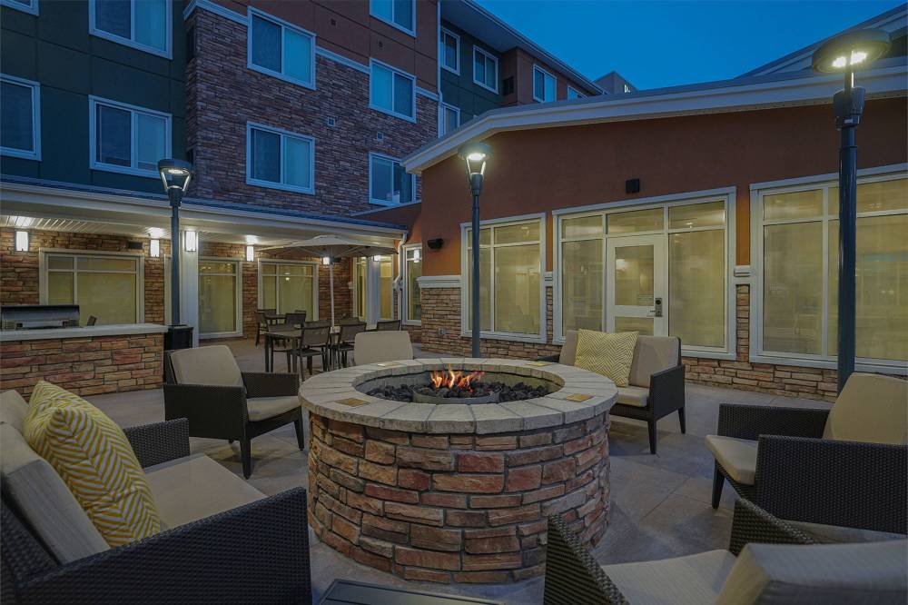 Residence Inn By Marriott Colorado Springs East 9