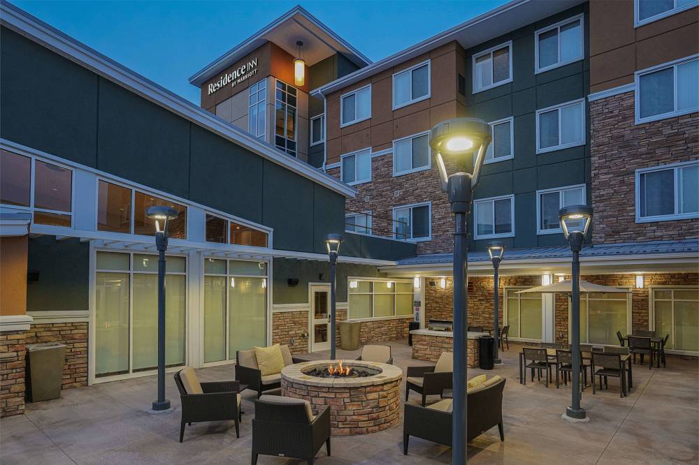 Residence Inn By Marriott Colorado Springs East 7