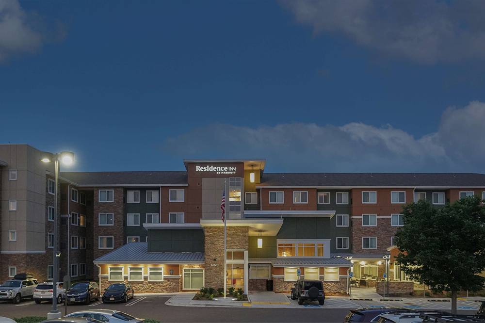 Residence Inn By Marriott Colorado Springs East 5