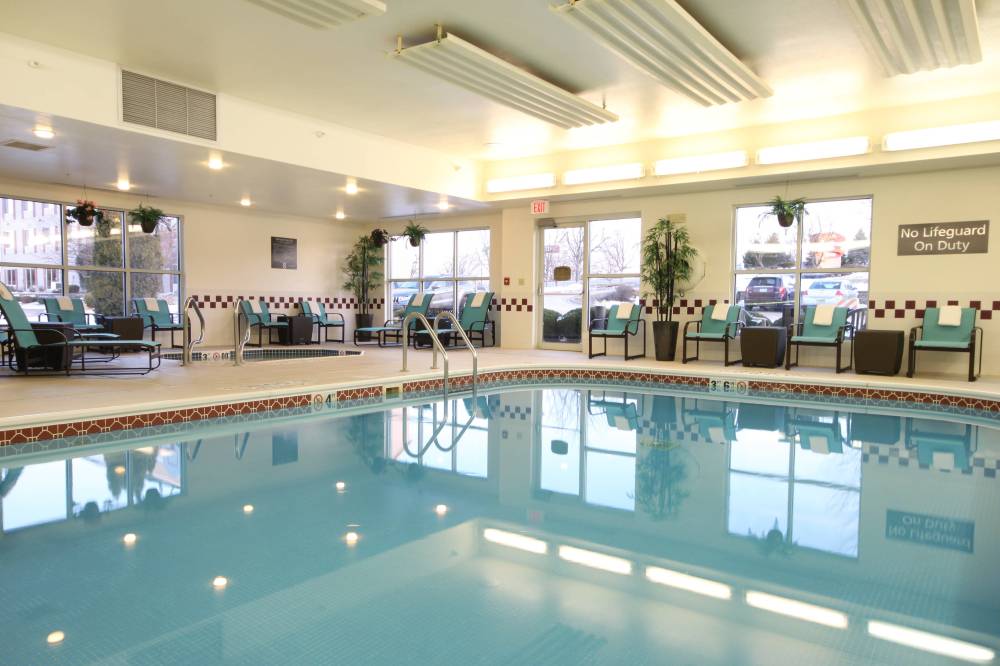Residence Inn By Marriott Davenport 8