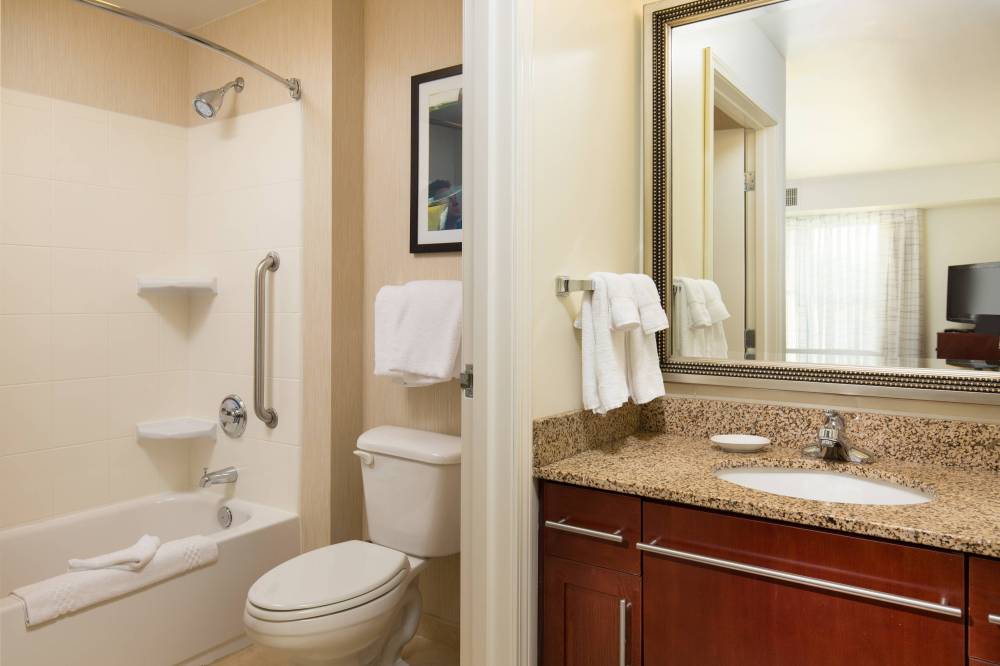 Residence Inn By Marriott Dayton Vandalia 1