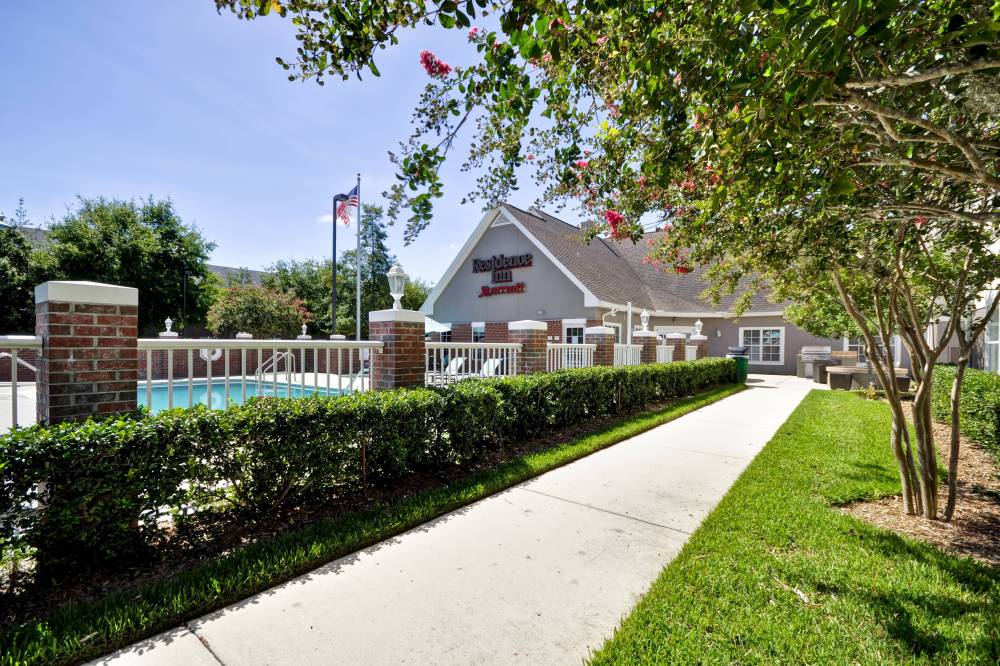 Residence Inn By Marriott Jacksonville Airport