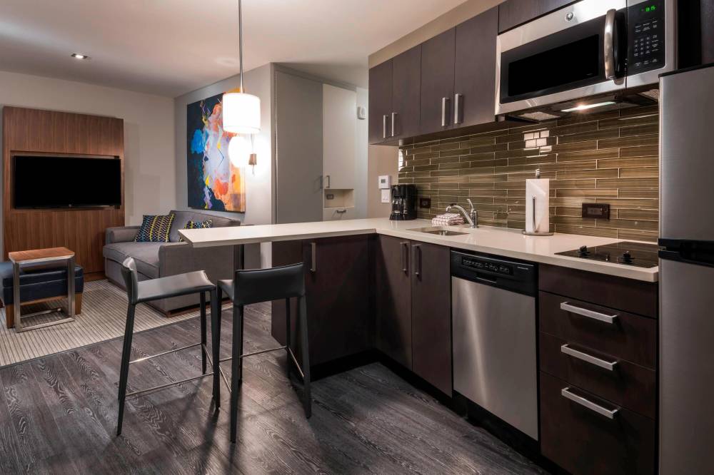 Residence Inn By Marriott Jersey City 1